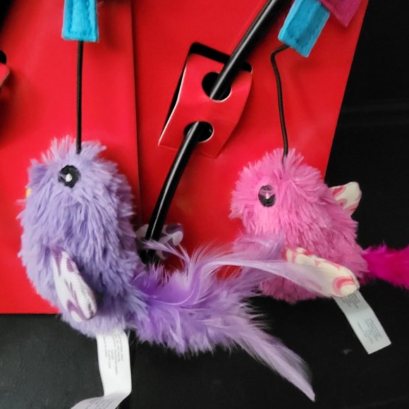 Kong Cat Connects Toy Window Attachment w / catnip ea. New ! - Picture 7 of 7